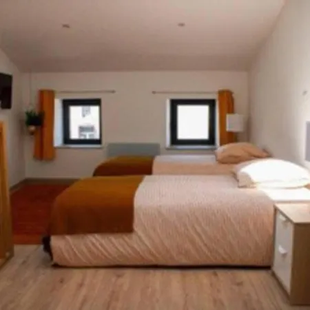 Maison A Deux Pas Du Centre De En Barrois Apartman Ligny-en-Barrois