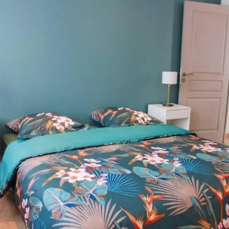 Apartman Maison A Deux Pas Du Centre De En Barrois Ligny-en-Barrois
