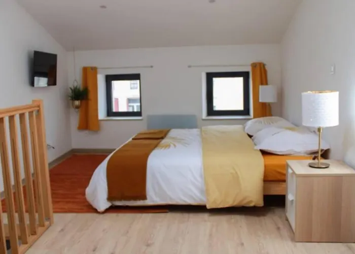 Maison A Deux Pas Du Centre De En Barrois * Ligny-en-Barrois