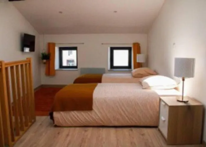 Maison A Deux Pas Du Centre De En Barrois Apartment Ligny-en-Barrois