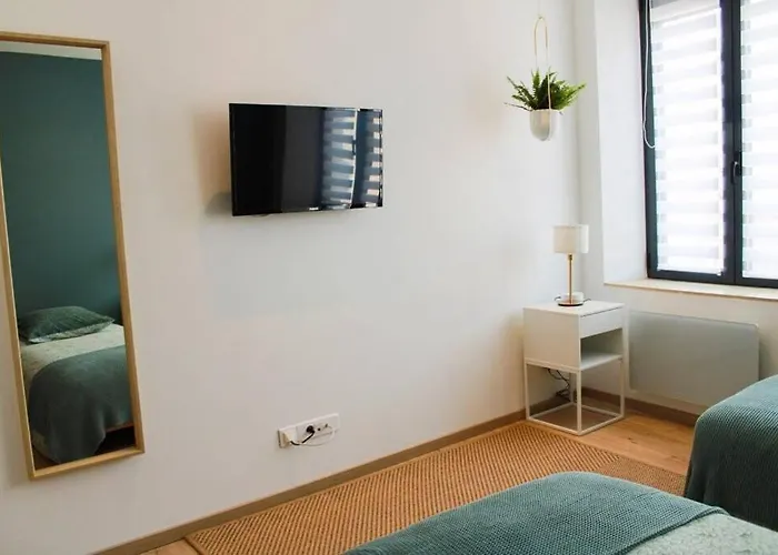 Apartment Maison A Deux Pas Du Centre De En Barrois