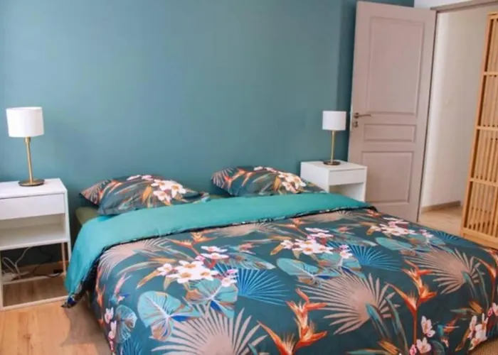 Appartement Maison à Deux Pas Du Centre De En Barrois Ligny-en-Barrois